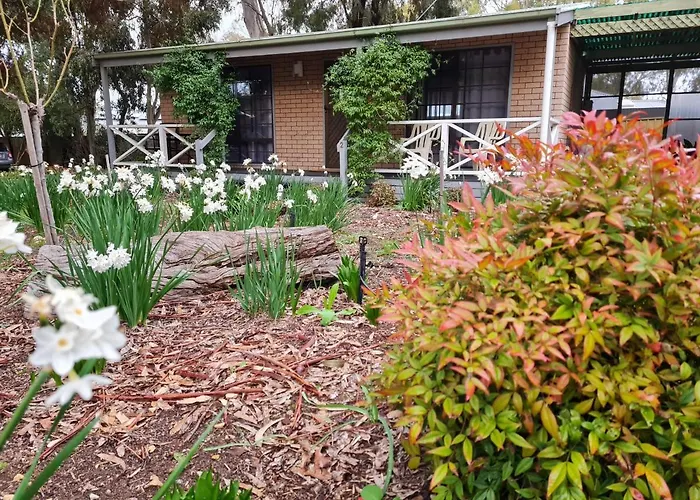 Barossa Country Cottages