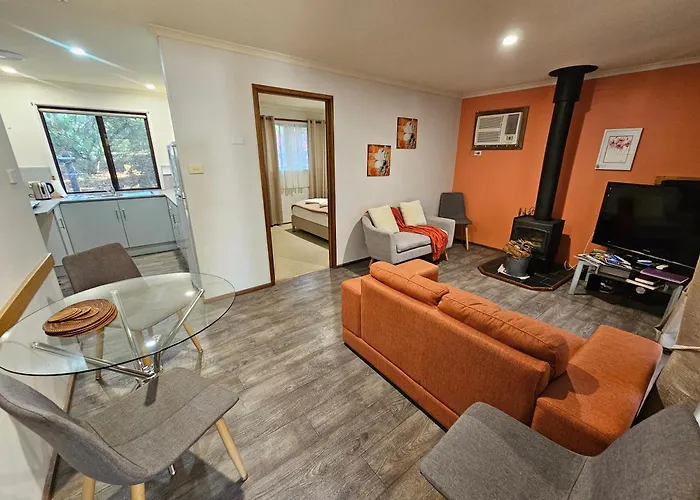Barossa Country Cottages