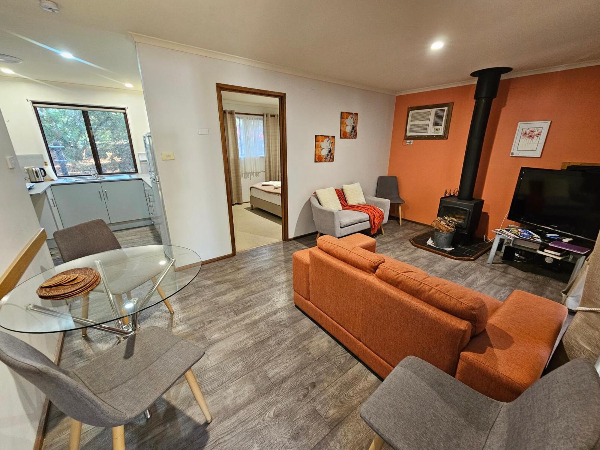 Barossa Country Bed & Breakfast 4*